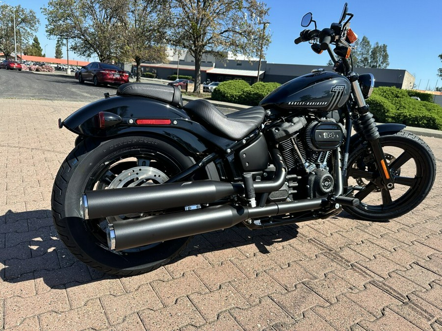 FXBBS 2024 Street Bob 114