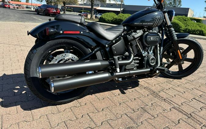 FXBBS 2024 Street Bob 114