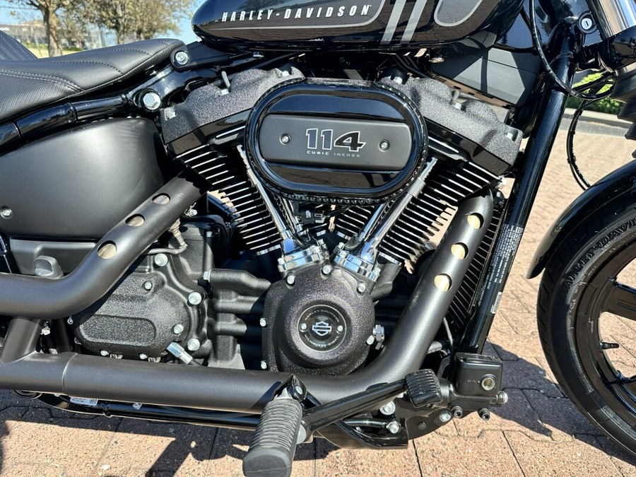 FXBBS 2024 Street Bob 114