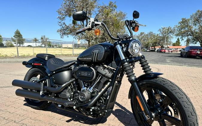 FXBBS 2024 Street Bob 114