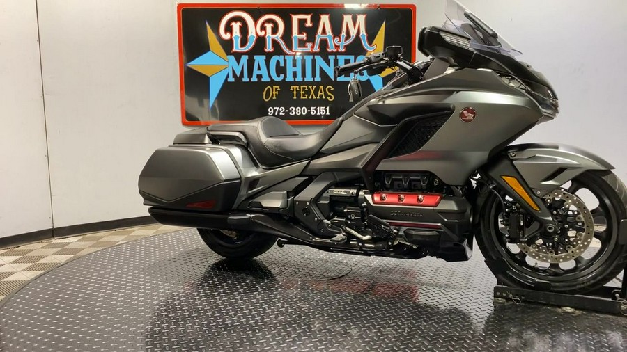 2023 Honda® Gold Wing Automatic DCT