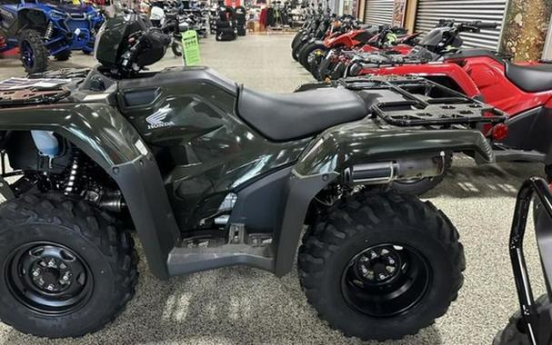 2024 Honda FourTrax Foreman 4x4