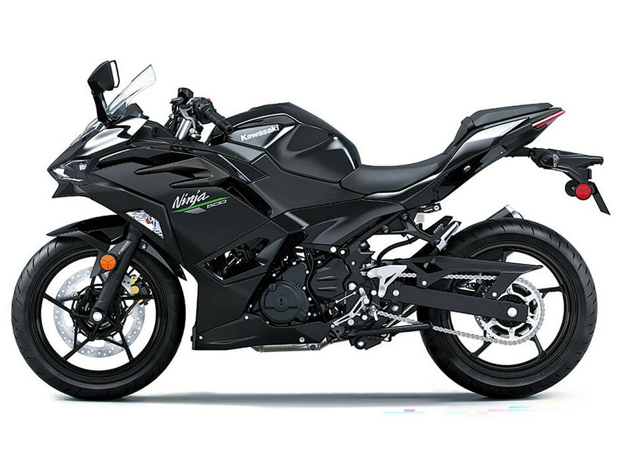 2024 Kawasaki Ninja 500 ABS