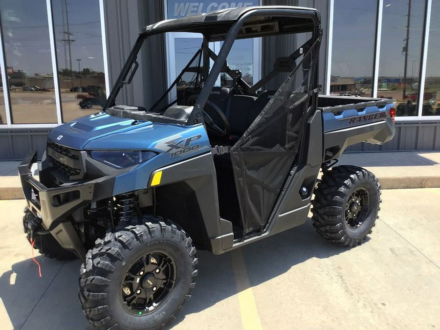 2025 Polaris Industries Ranger XP® 1000 Premium