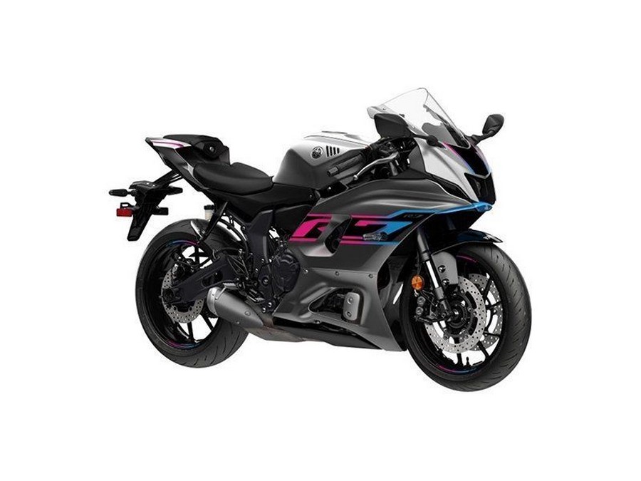 2024 YAMAHA YZF-R7