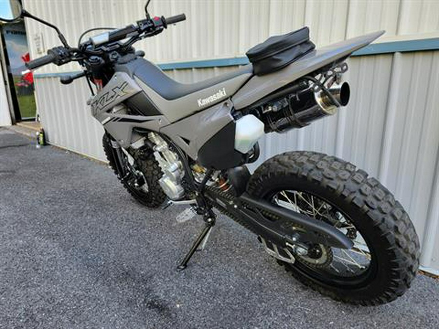 2024 Kawasaki KLX 300SM