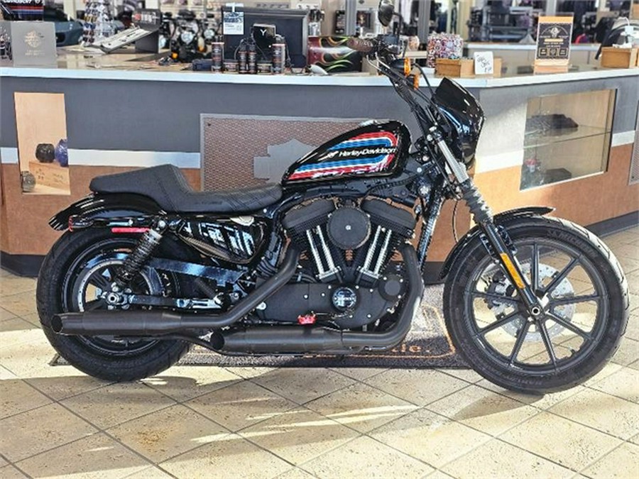 2020 Harley-Davidson XL1200NS