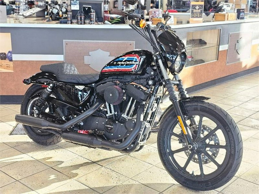 2020 Harley-Davidson XL1200NS