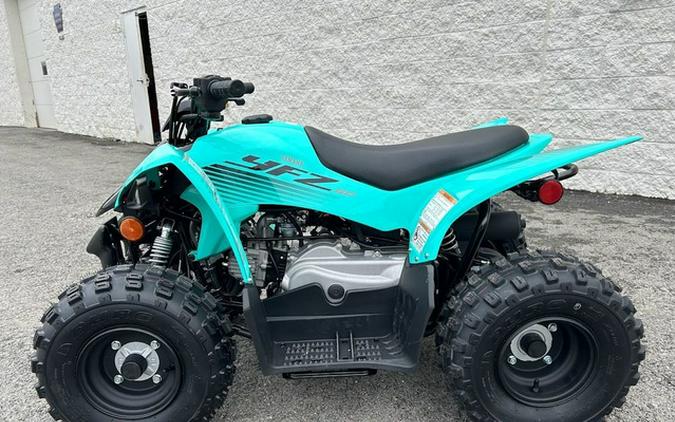 2025 Yamaha YFZ 50
