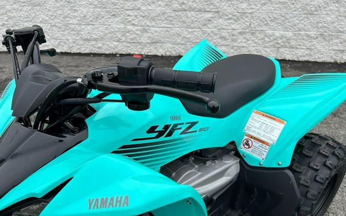 2025 Yamaha YFZ 50