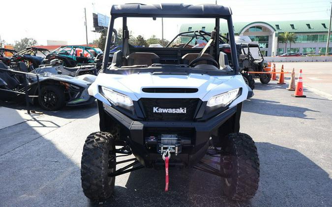 2024 Kawasaki RIDGE Ranch Edition