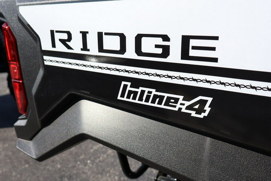 2024 Kawasaki RIDGE Ranch Edition