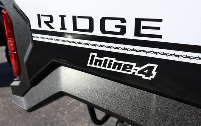 2024 Kawasaki RIDGE Ranch Edition