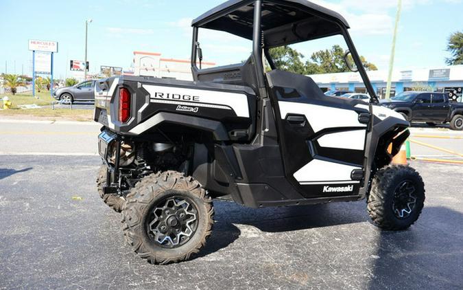 2024 Kawasaki RIDGE Ranch Edition