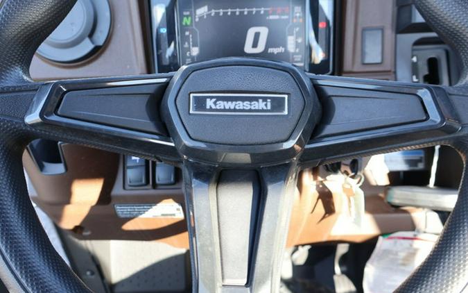 2024 Kawasaki RIDGE Ranch Edition