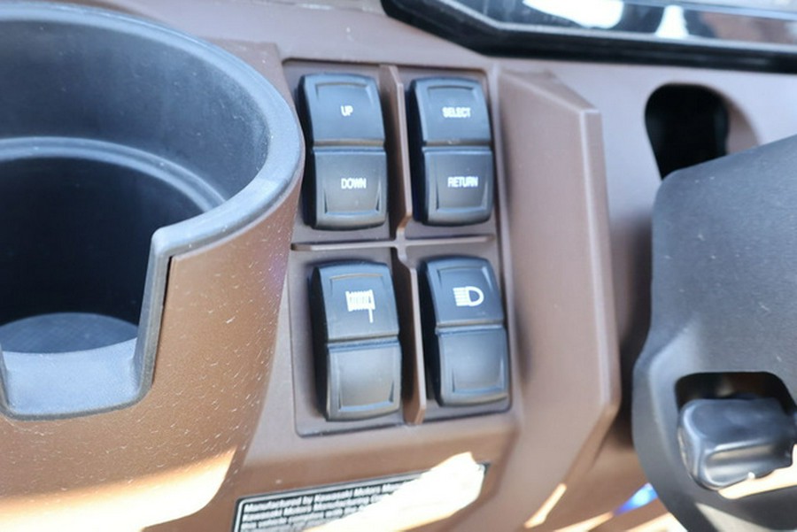 2024 Kawasaki RIDGE Ranch Edition