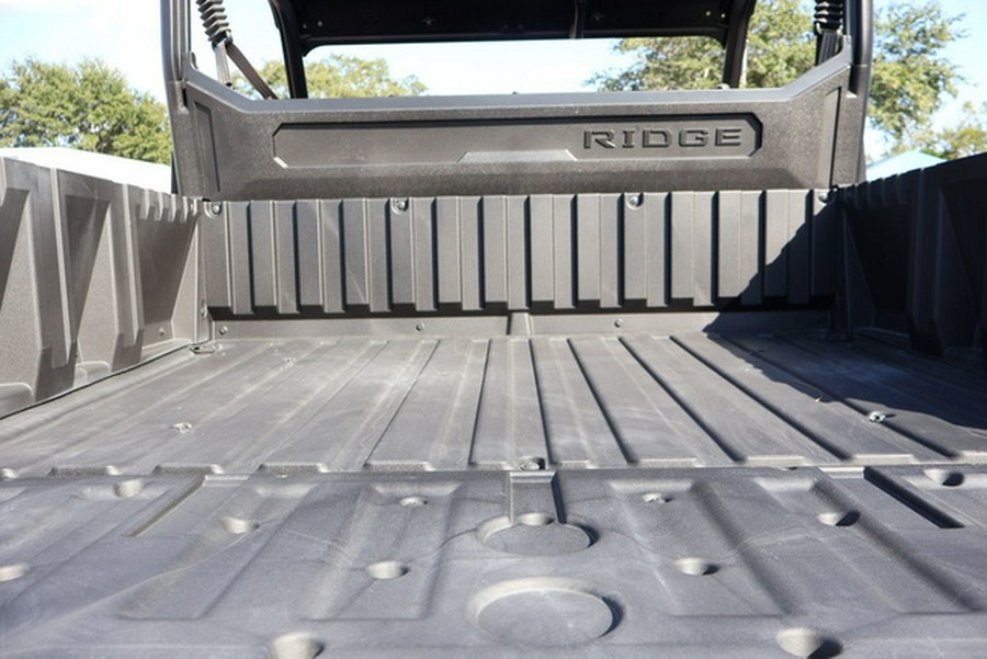 2024 Kawasaki RIDGE Ranch Edition