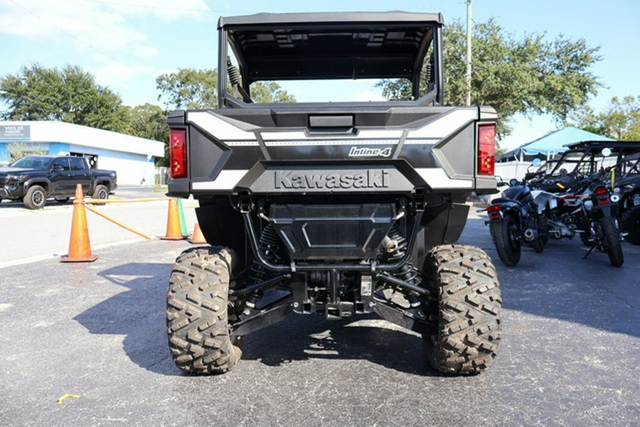 2024 Kawasaki RIDGE Ranch Edition