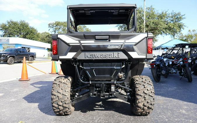 2024 Kawasaki RIDGE Ranch Edition