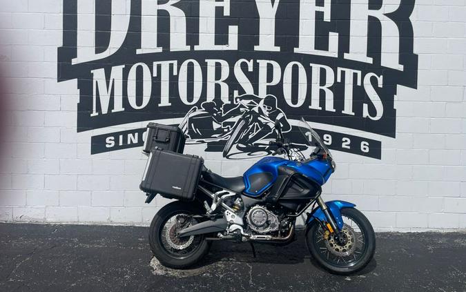 2012 SUPER TENERE - Yamaha