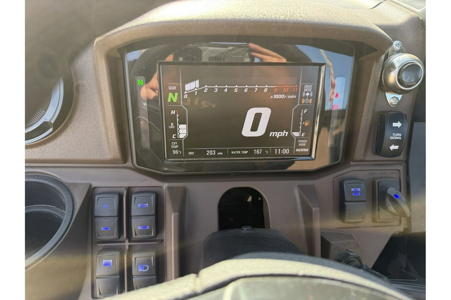 2024 Kawasaki Ridge Ranch Edition