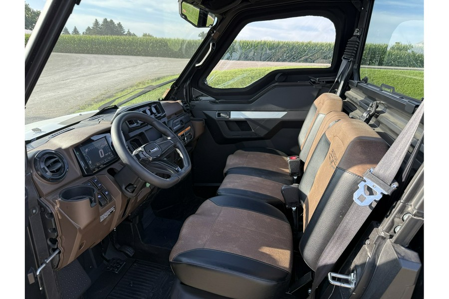 2024 Kawasaki Ridge Ranch Edition