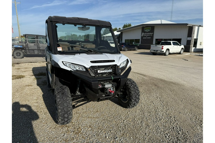 2024 Kawasaki Ridge Ranch Edition