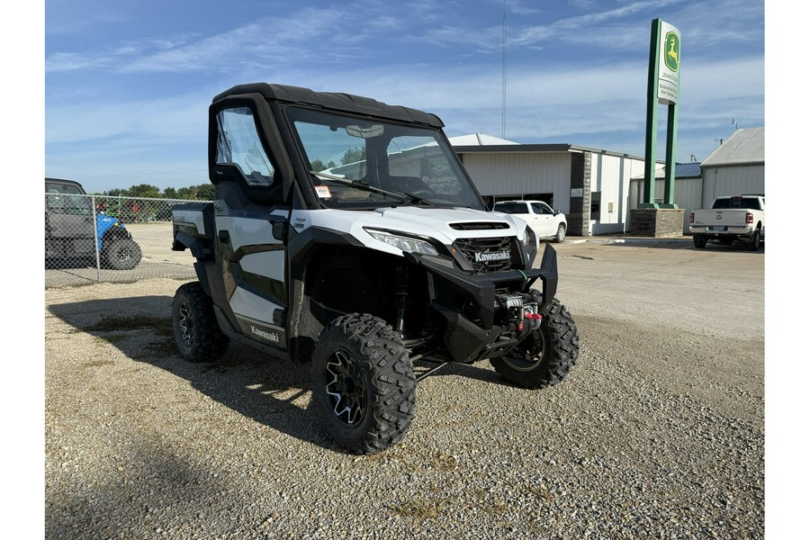 2024 Kawasaki Ridge Ranch Edition
