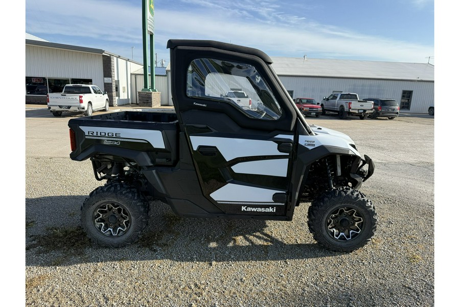 2024 Kawasaki Ridge Ranch Edition