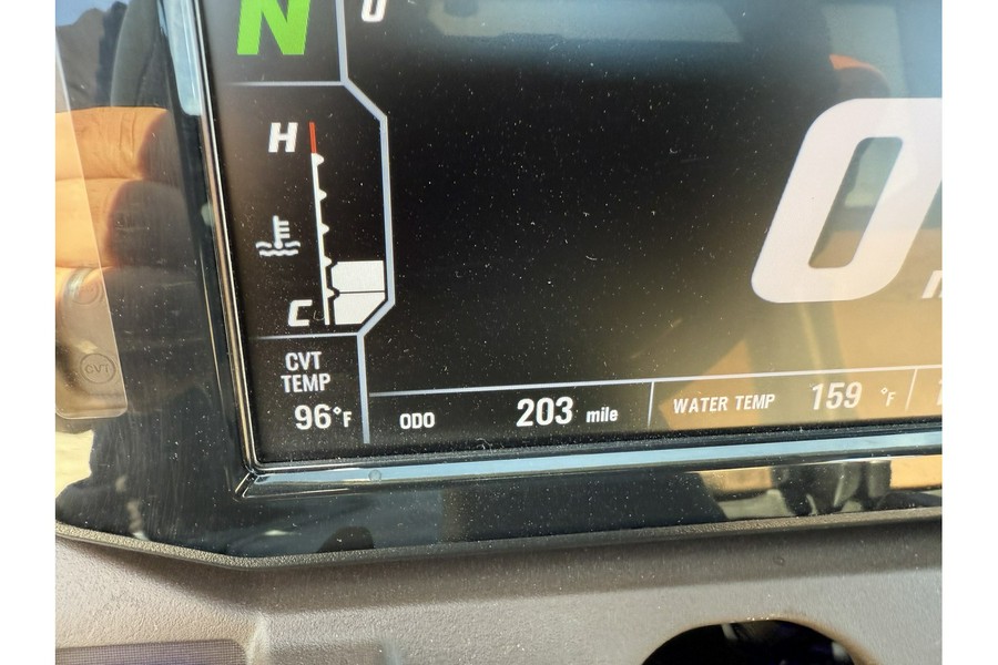 2024 Kawasaki Ridge Ranch Edition