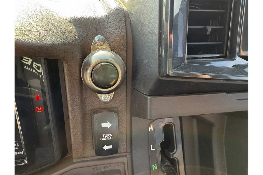 2024 Kawasaki Ridge Ranch Edition