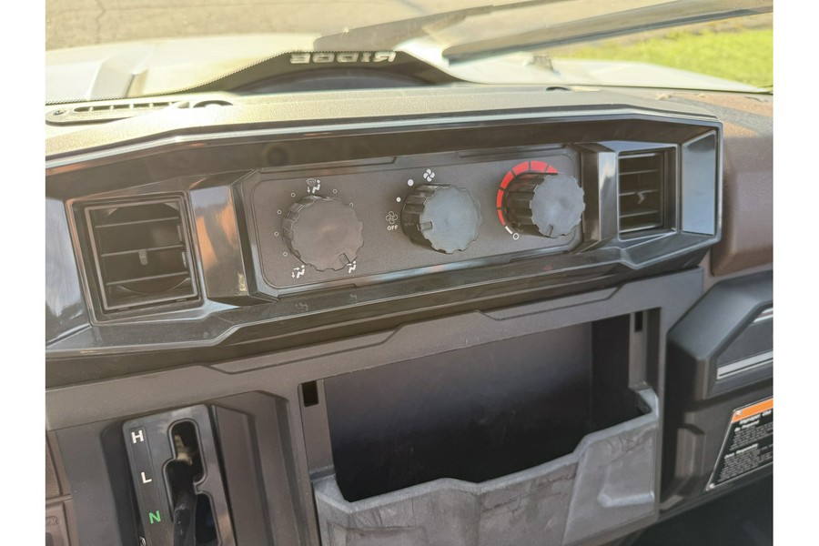 2024 Kawasaki Ridge Ranch Edition