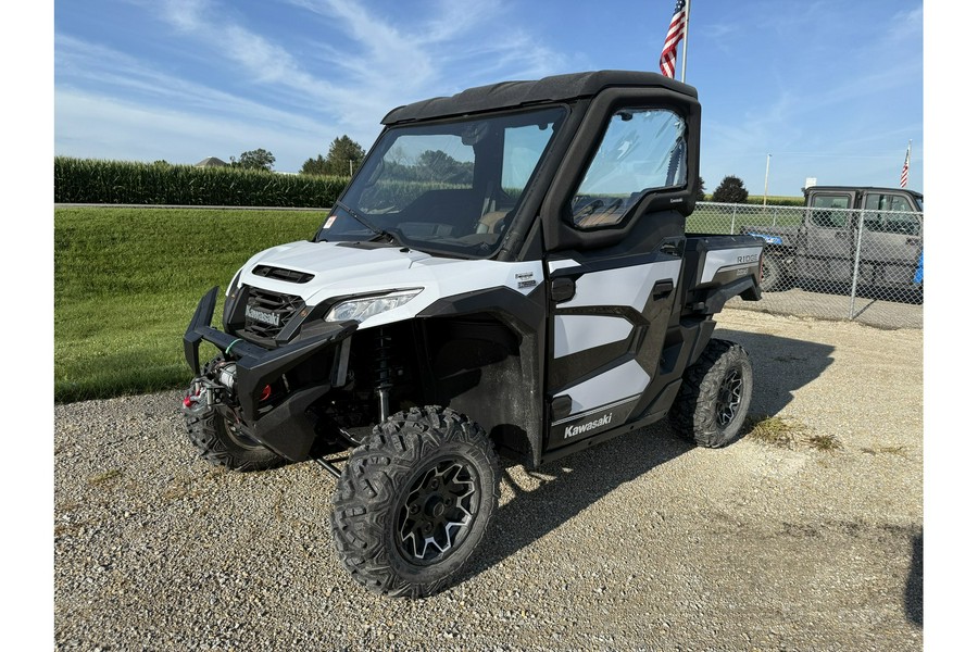 2024 Kawasaki Ridge Ranch Edition