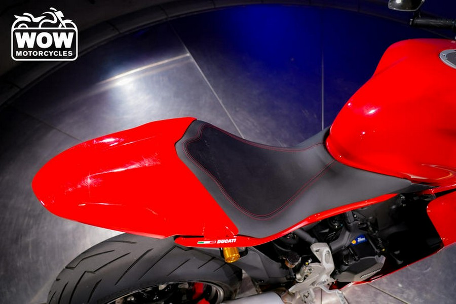 2024 Ducati SUPERSPORT 950S 950 S