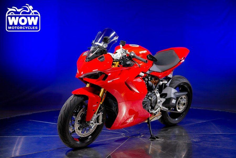 2024 Ducati SUPERSPORT 950S 950 S