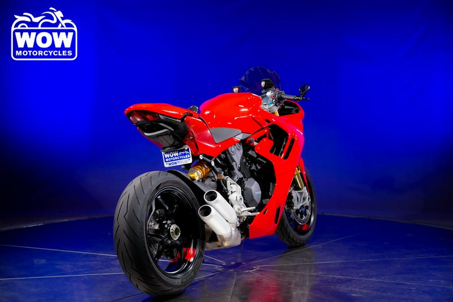 2024 Ducati SUPERSPORT 950S 950 S