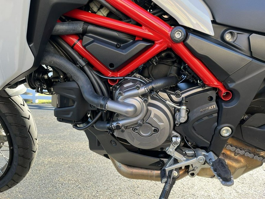 2020 Ducati Multistrada 950 S Spoked Wheels Glossy Grey
