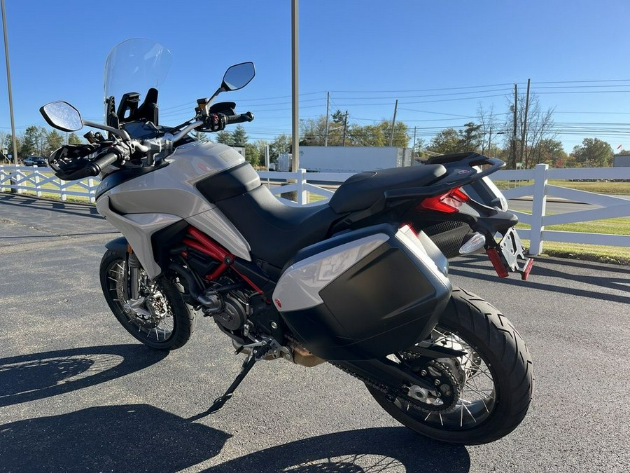 2020 Ducati Multistrada 950 S Spoked Wheels Glossy Grey