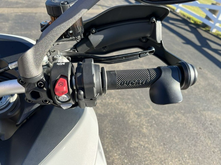 2020 Ducati Multistrada 950 S Spoked Wheels Glossy Grey