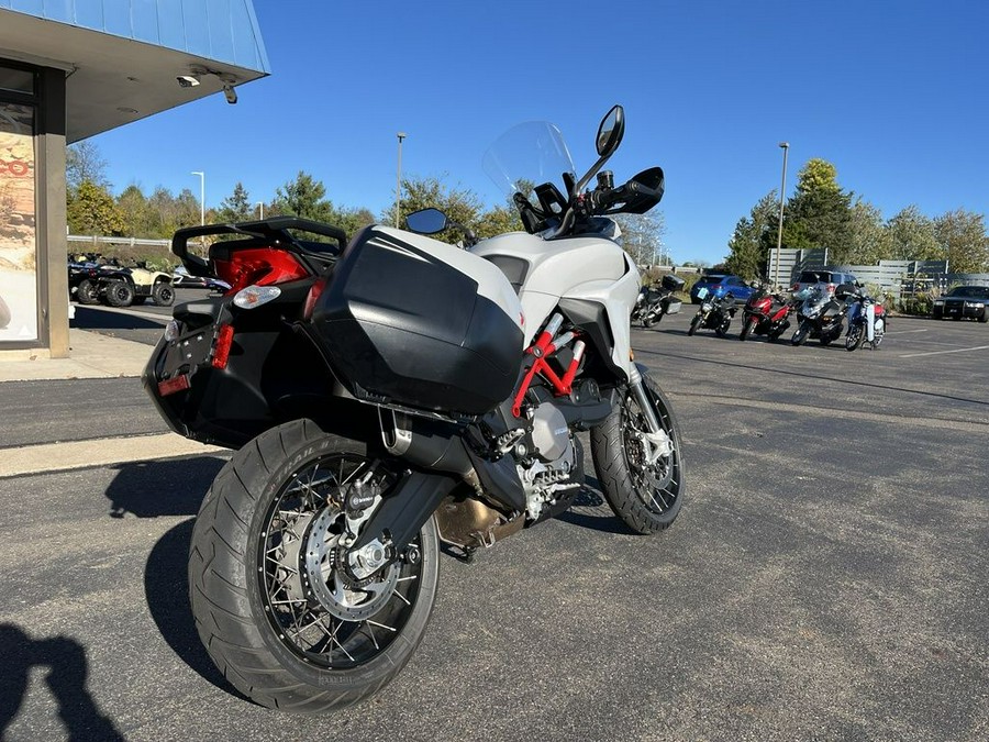 2020 Ducati Multistrada 950 S Spoked Wheels Glossy Grey