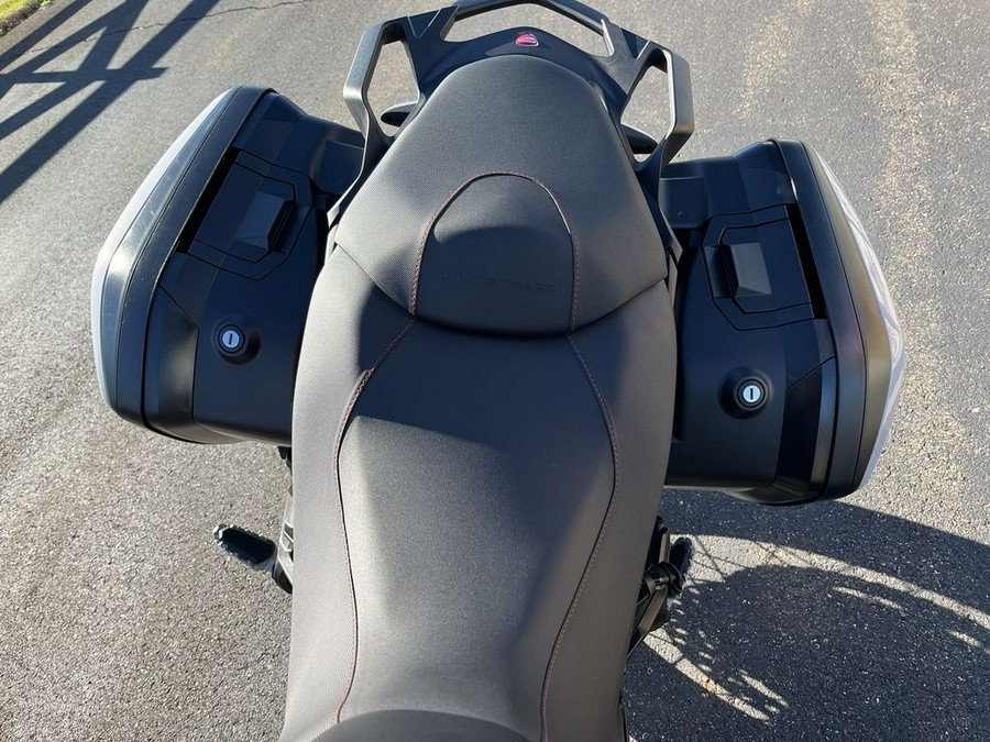 2020 Ducati Multistrada 950 S Spoked Wheels Glossy Grey