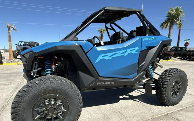 2026 Polaris RZR Pro S Ultimate