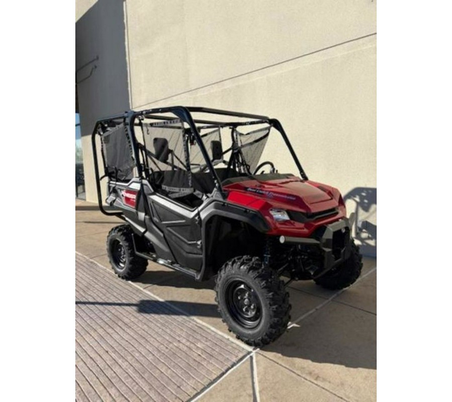 2025 Honda® Pioneer 1000-5 Deluxe