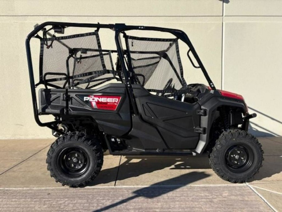 2025 Honda® Pioneer 1000-5 Deluxe