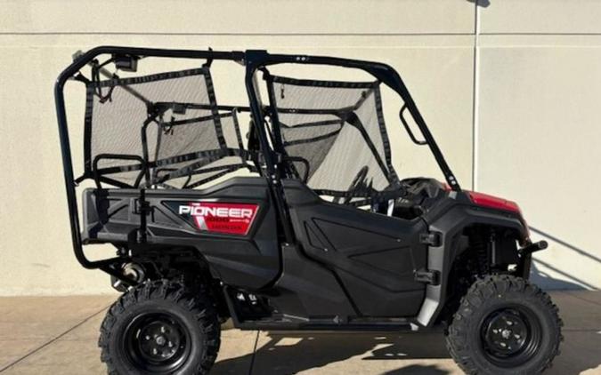 2025 Honda® Pioneer 1000-5 Deluxe