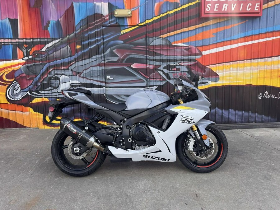 2022 Suzuki GSX-R750