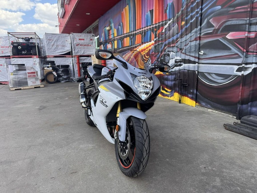 2022 Suzuki GSX-R750