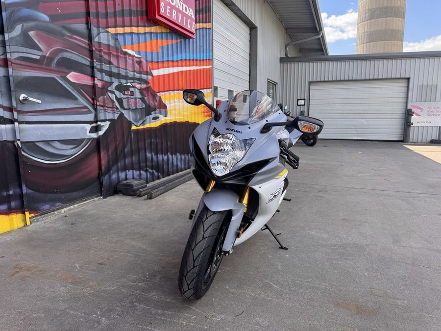 2022 Suzuki GSX-R750