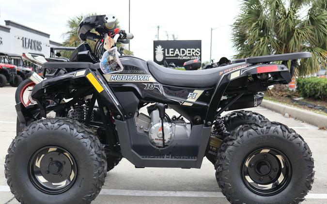 2026 Denago Powersports Mudhawk 10FI