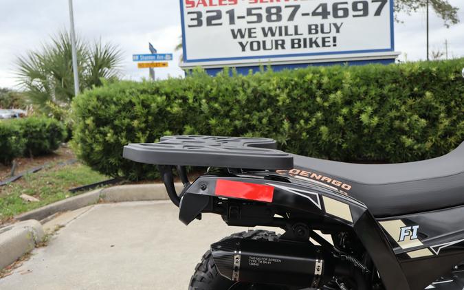 2026 Denago Powersports Mudhawk 10FI